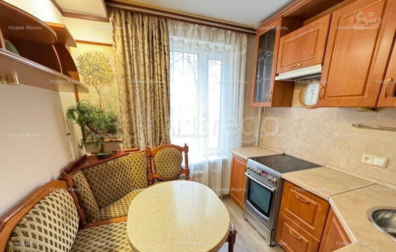 1-комн. квартира, 32 м2, 1/9 эт. Москва - изображение 1