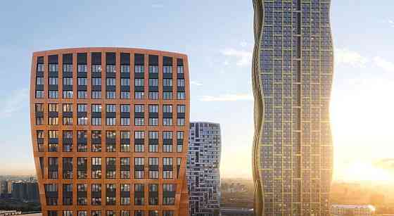 3-комн. квартира, 82.4 м2, 27/49 эт. Москва