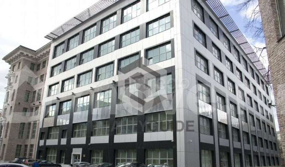 Офис, 347.6 м2 Москва - изображение 1