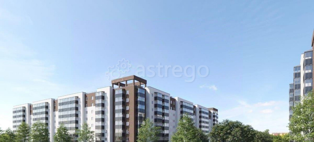 1-комн. квартира, 39.8 м2, 6/9 эт. Красноярск - изображение 6