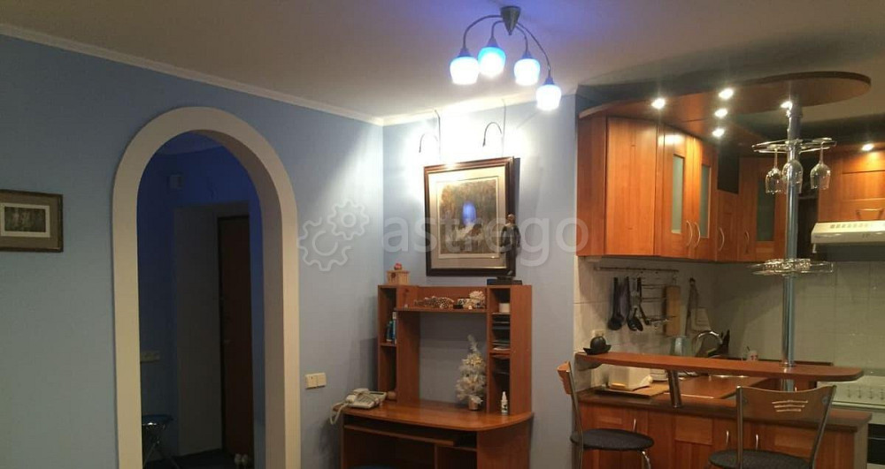 Студия, 41.3 м2, 2/5 эт. Москва - изображение 2