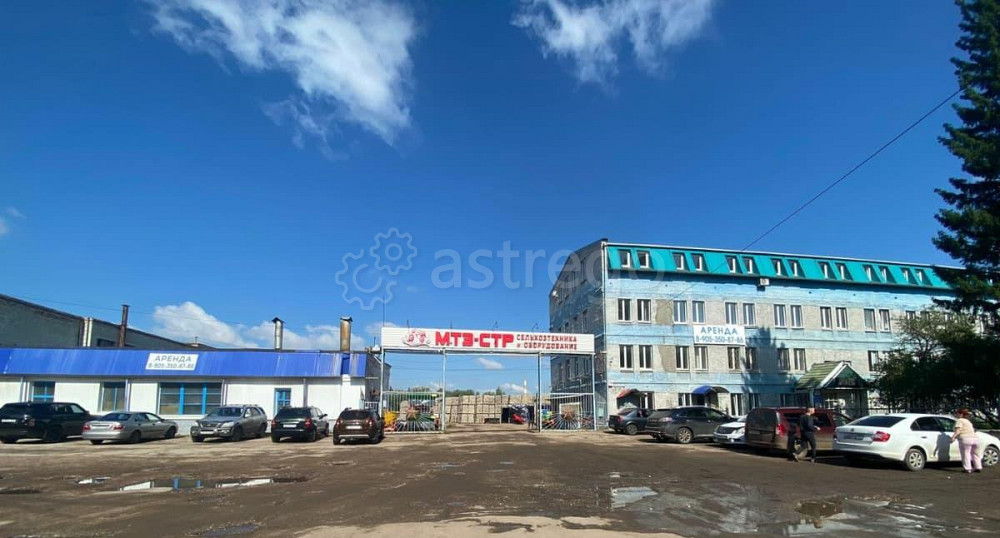 Свободного назначения, 528.9 м2 Стерлитамак - изображение 2