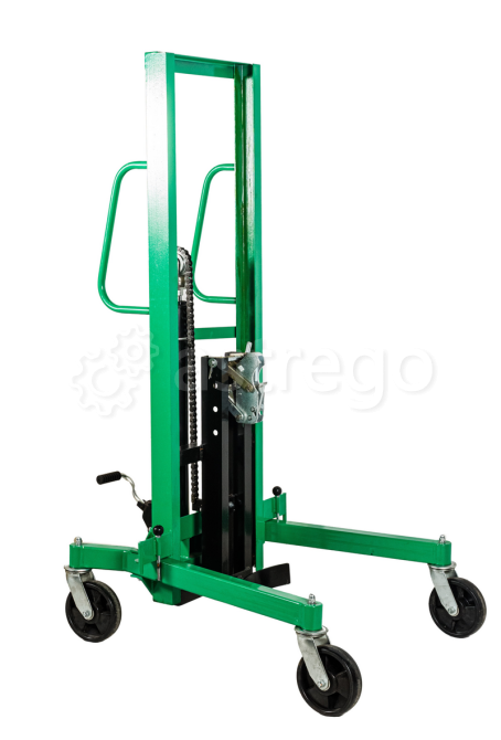 Штабелер для снятия бочек с поддонов DT400(A) Челябинск - изображение 1