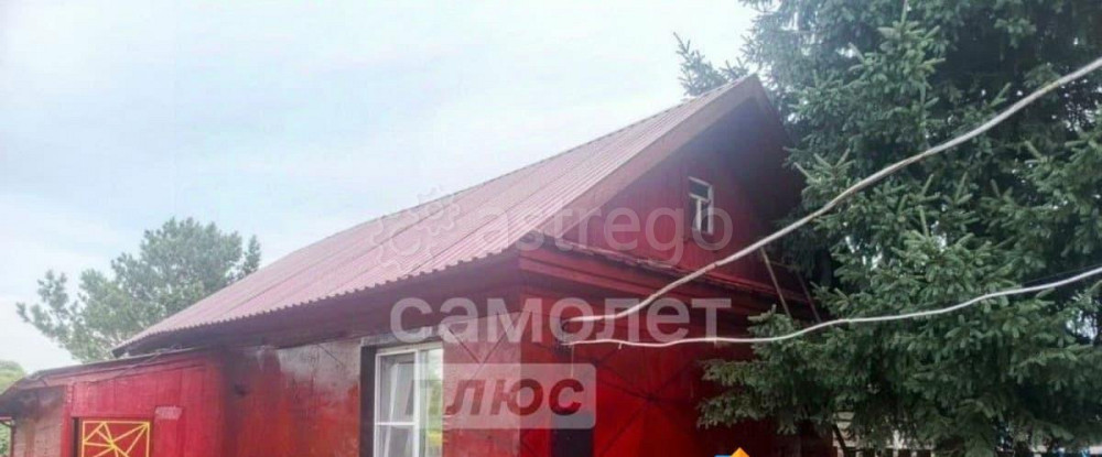 Дом, 19.9 м2, 8 соток, 1 эт. Бийск - изображение 1