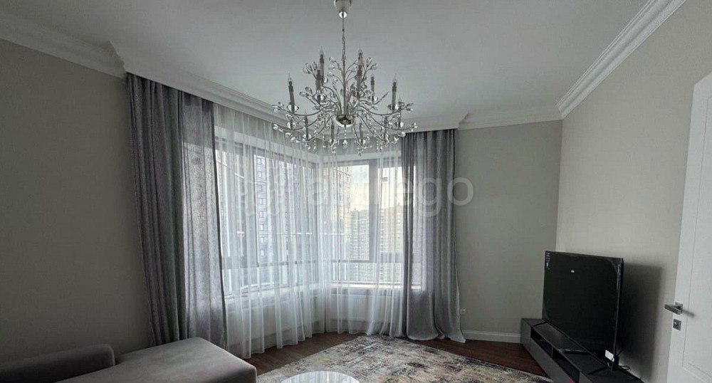 3-комн. квартира, 84 м2, 13/39 эт. Москва - изображение 1