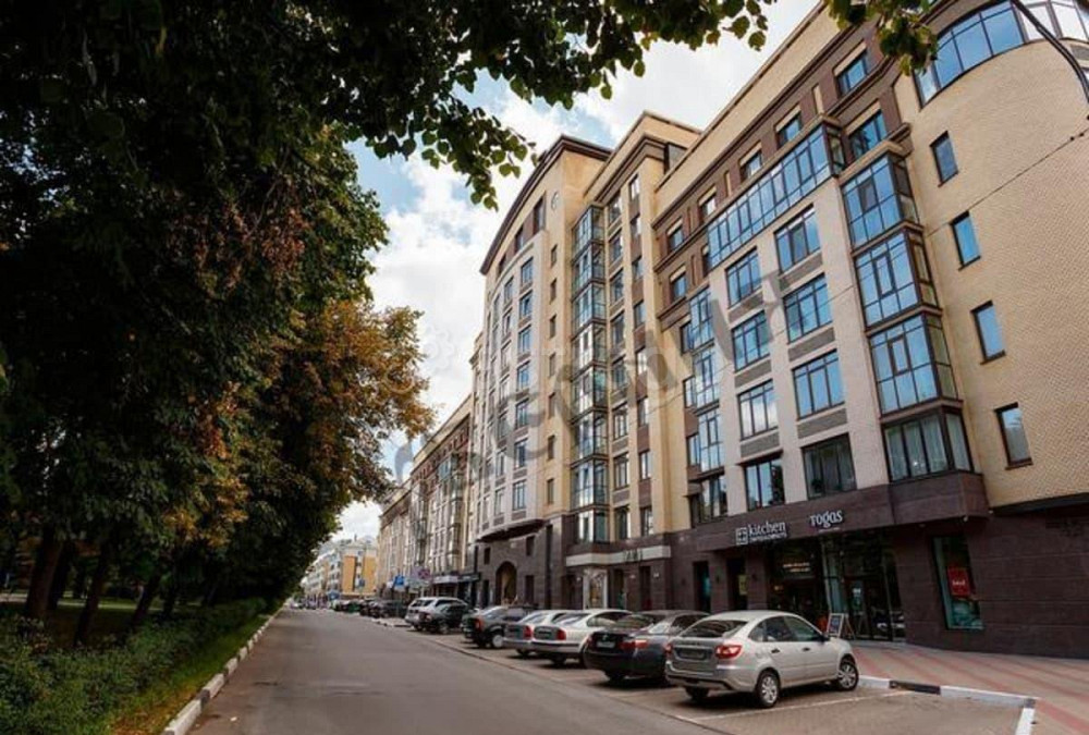 2-комн. квартира, 80 м2, 5/6 эт. Белгород - изображение 1