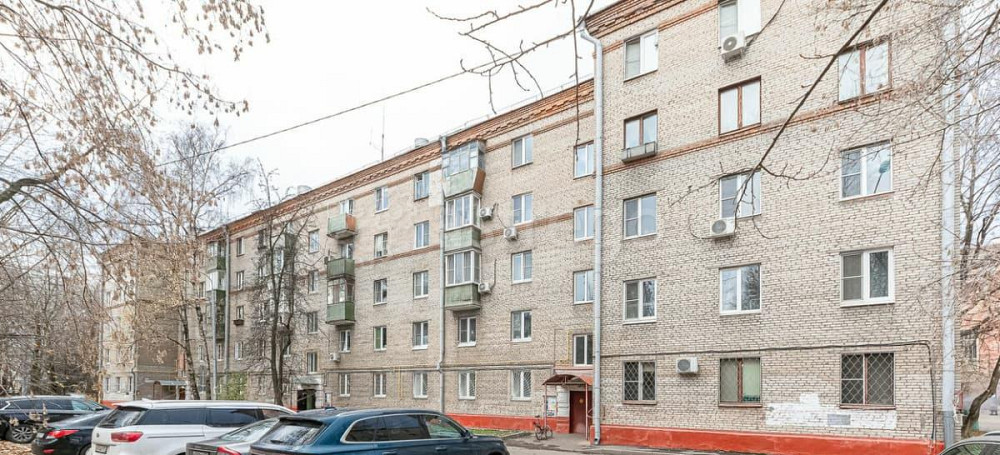 Комната, 20.1 м2, 5/5 эт. Москва - изображение 4