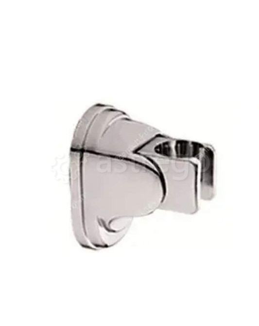 Держатель для душевой лейки "РОТАТО"(пластик)Р33 Сочи - изображение 1