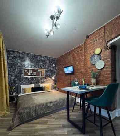 1-комн. апарт-ы, 28 м2, 1/3 эт. Москва