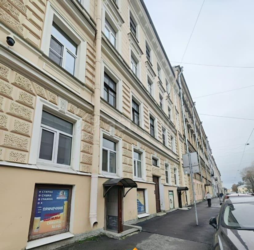 Торговое помещение, 101 м2 Санкт-Петербург - изображение 1