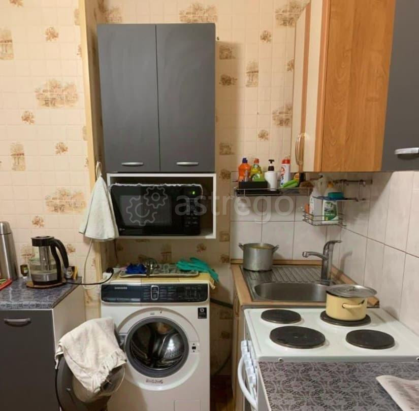 Комната, 16.9 м2, 6/12 эт. Москва - изображение 2