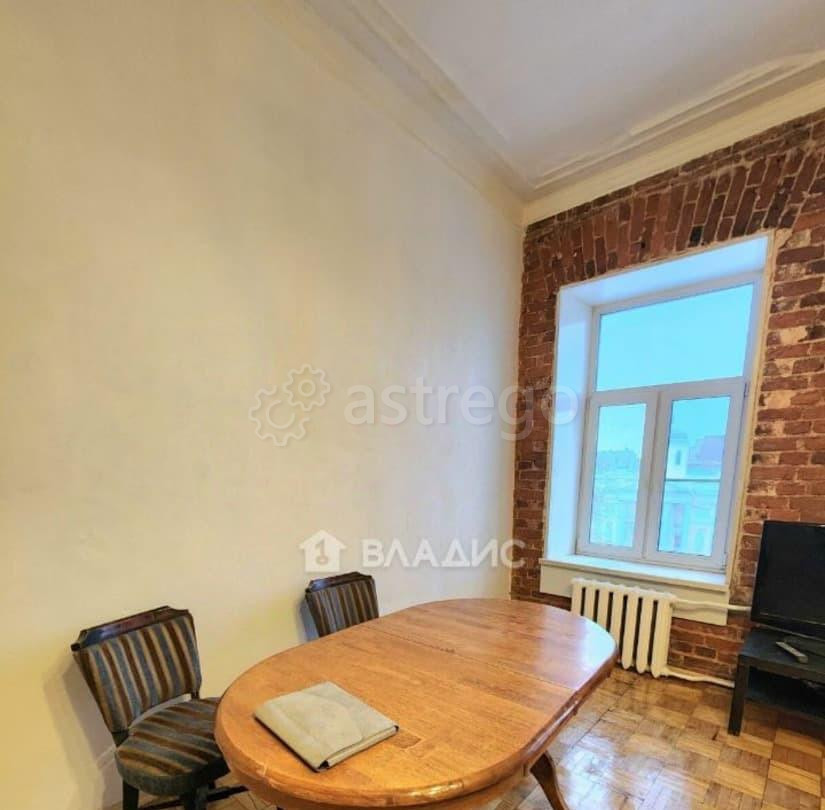 Комната, 28 м2, 4/4 эт. Санкт-Петербург - изображение 7