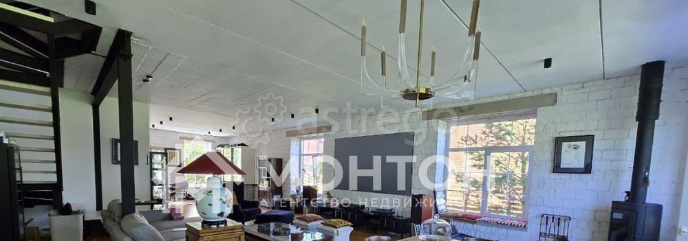 Коттедж, 300 м2, 15 соток, 3 эт. Москва - изображение 1