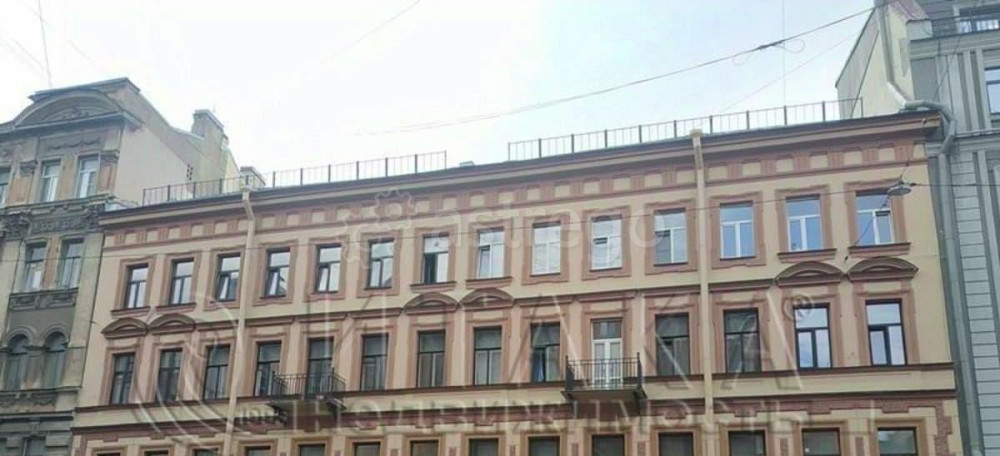 6-комн. квартира, 186 м2, 3/5 эт. Санкт-Петербург - изображение 7