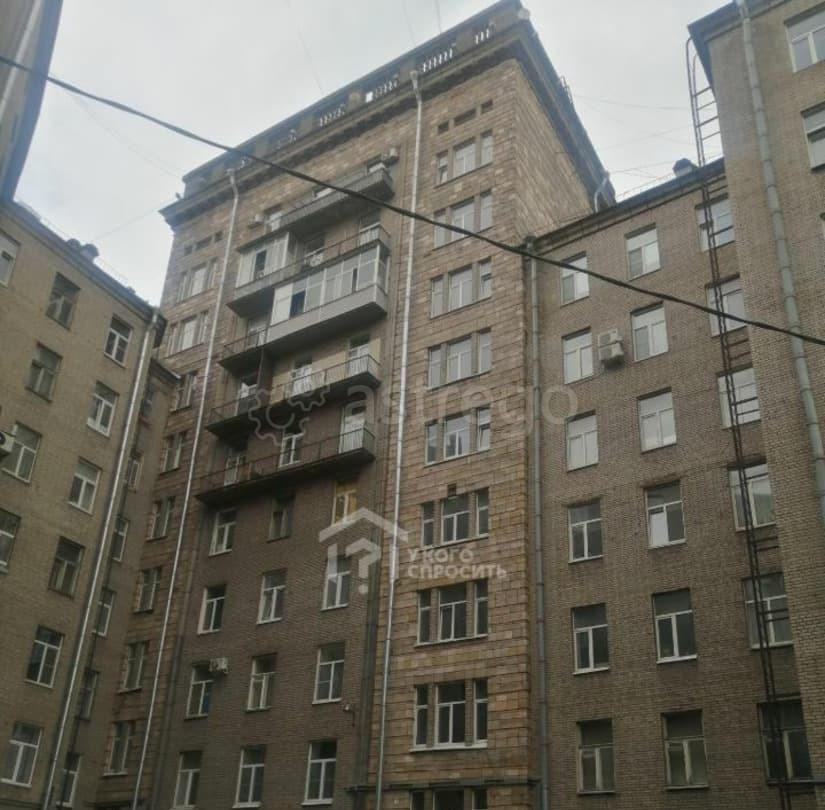 Комната, 21 м2, 6/10 эт. Санкт-Петербург - изображение 1