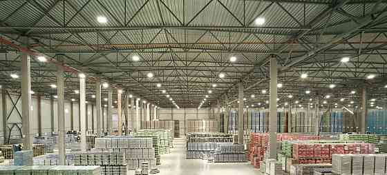 Склад, 1728 м2 Санкт-Петербург