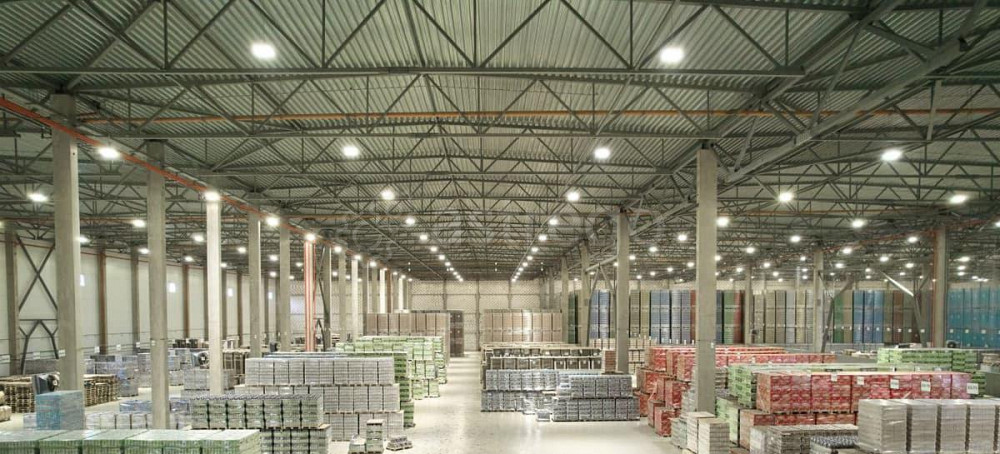 Склад, 1728 м2 Санкт-Петербург - изображение 3