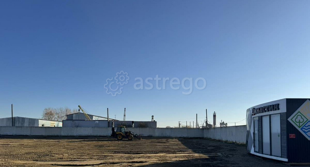 Коммерческий участок, 6 га Энем - изображение 1