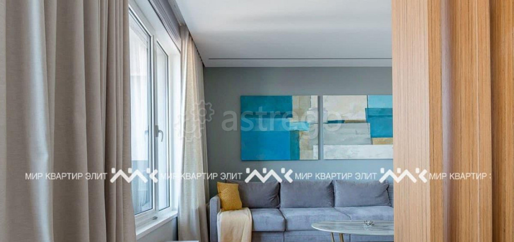 4-комн. квартира, 140 м2, 10/10 эт. Санкт-Петербург - изображение 3