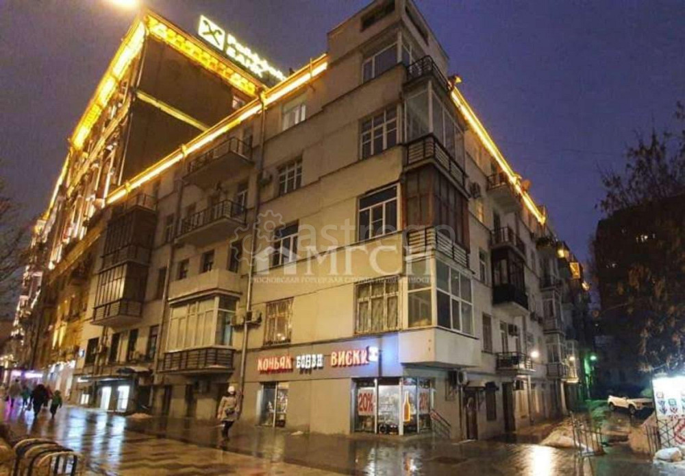 4-комн. квартира, 76 м2, 4/4 эт. Москва - изображение 8