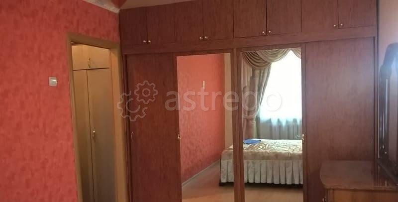 2-комн. квартира, 52 м2, 5/9 эт. Москва - изображение 4