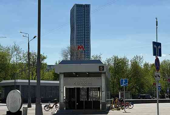 1-комн. квартира, 25.3 м2, 22/52 эт. Москва