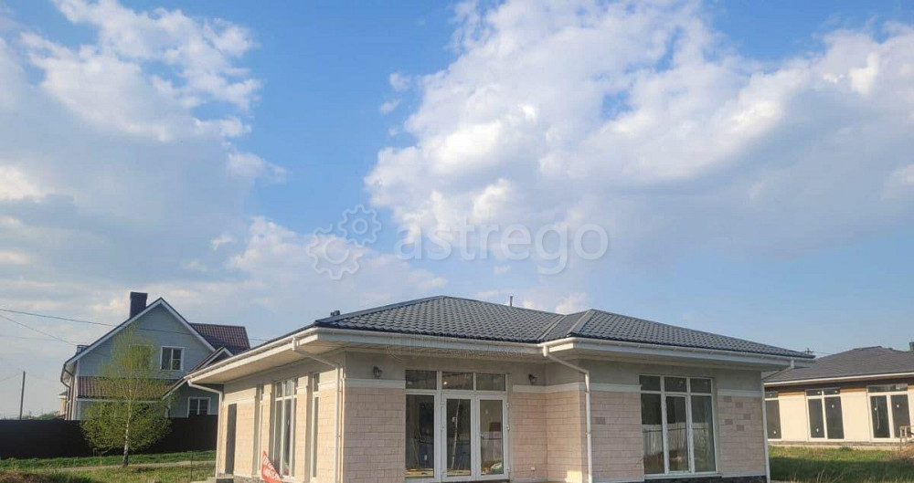 Дом, 115 м2, 9.8 сотки, 1 эт. Домодедово - изображение 1