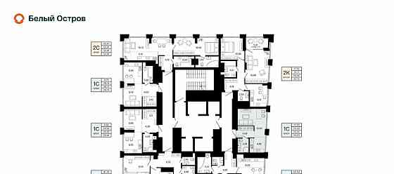 1-комн. квартира, 25.33 м2, 17/31 эт. Уфа