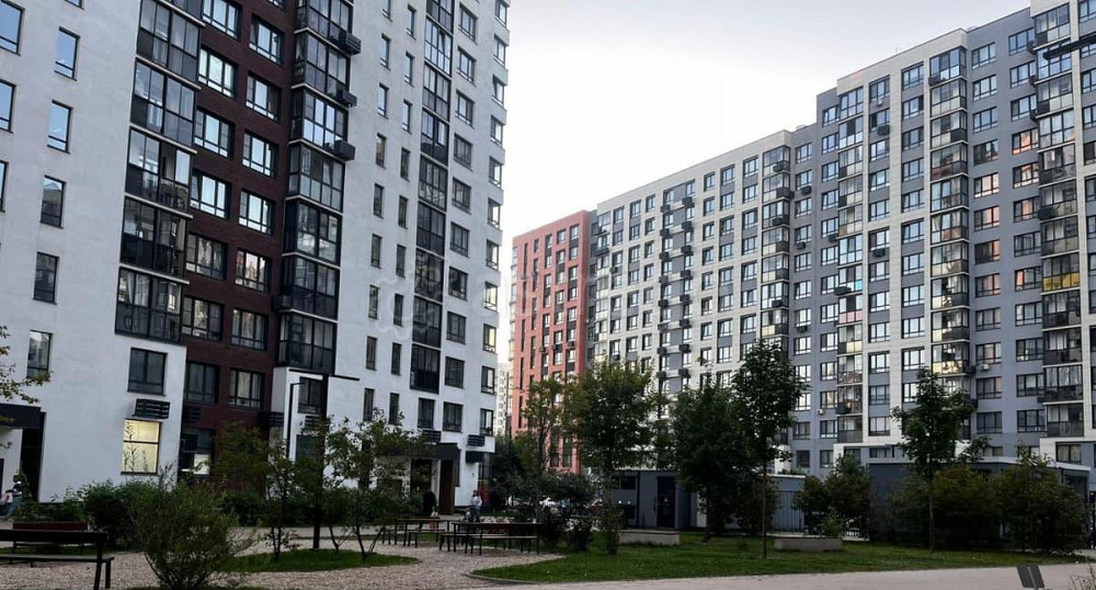 1-комн. квартира, 33.4 м2, 4/12 эт. Москва - изображение 7