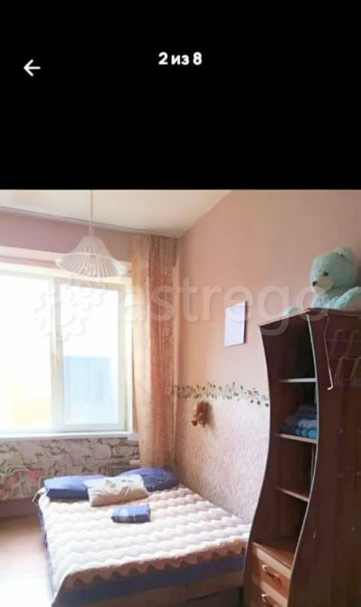 Студия, 23 м2, 5/10 эт. Красноярск - изображение 3