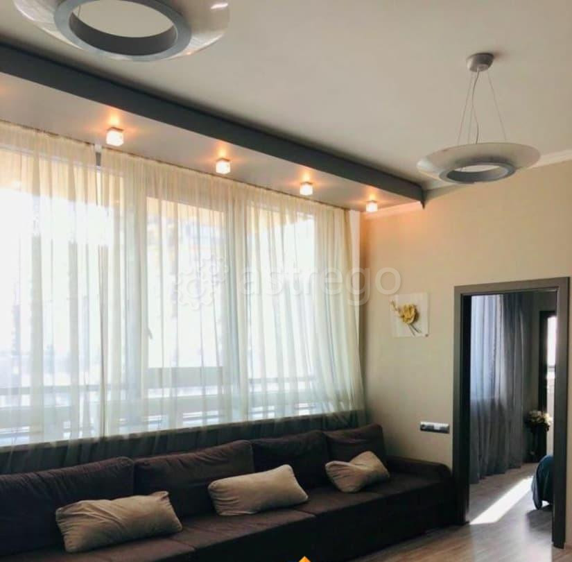 3-комн. квартира, 83 м2, 10/24 эт. Санкт-Петербург - изображение 3