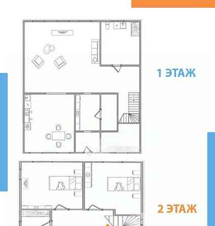 Дом, 145 м2, 5 соток, 2 эт. Апрелевка