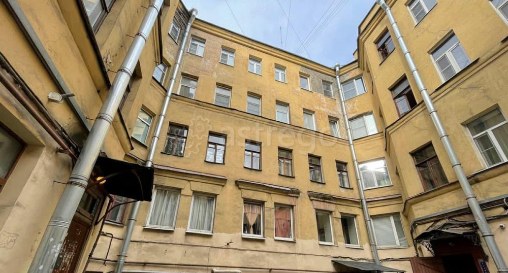 Офис, 76.5 м2 Санкт-Петербург - изображение 1