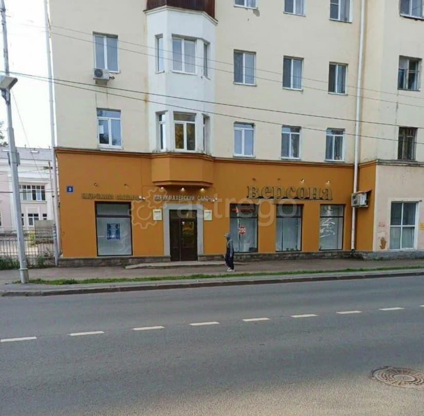 Свободного назначения, 120 м2 Уфа - изображение 2