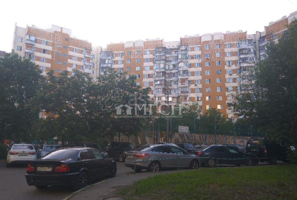 1-комн. квартира, 31 м2, 3/5 эт. Москва - изображение 1