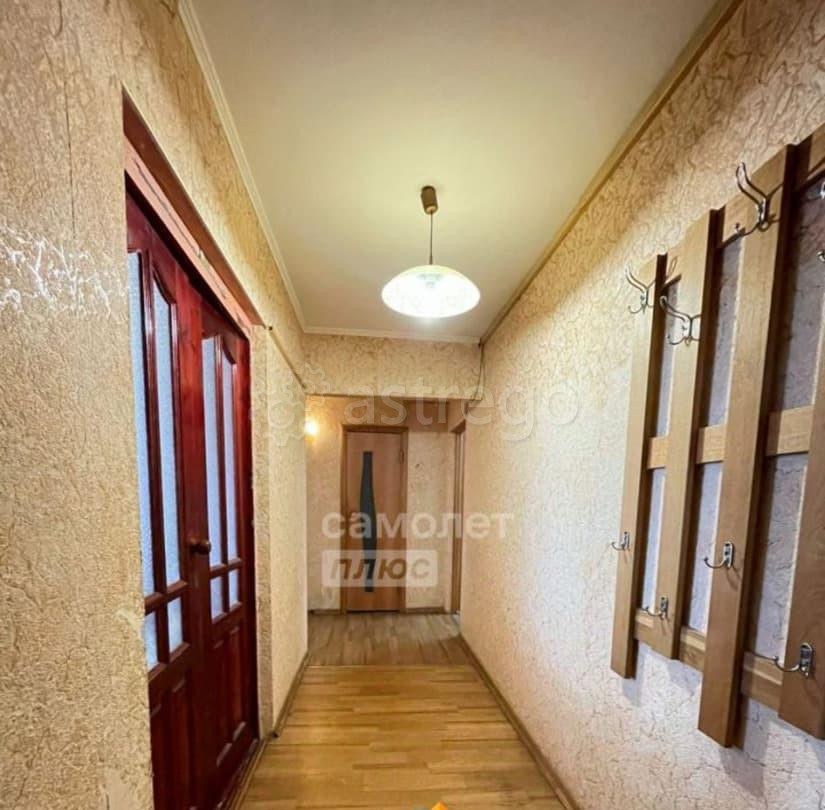 4-комн. квартира, 87.6 м2, 2/9 эт. Егорьевск - изображение 1