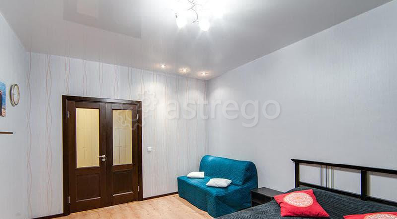 1-комн. квартира, 44 м2, 4/10 эт. Красноярск - изображение 3