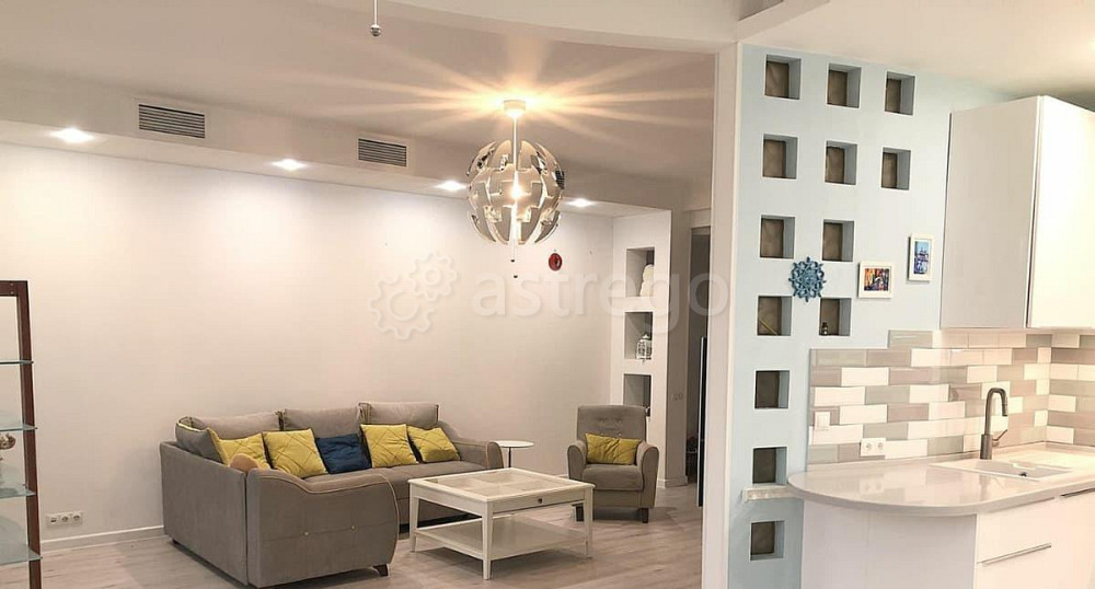 4-комн. квартира, 138 м2, 3/25 эт. Москва - изображение 2