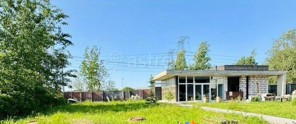Дом, 230.2 м2, 12 соток, 1 эт. Санкт-Петербург - изображение 1
