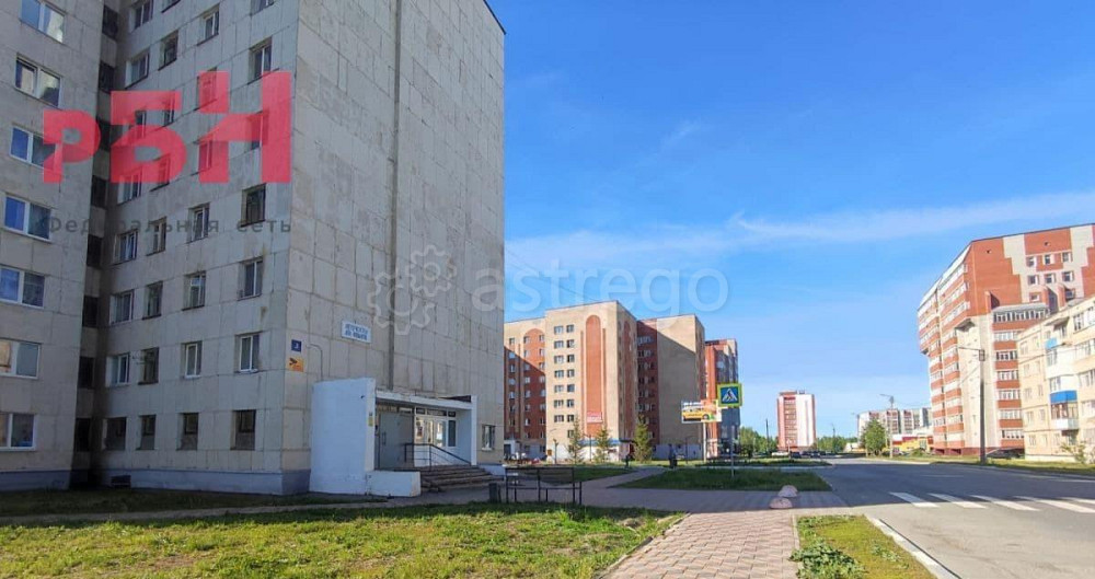 Свободного назначения, 55 м2 Нефтекамск - изображение 7