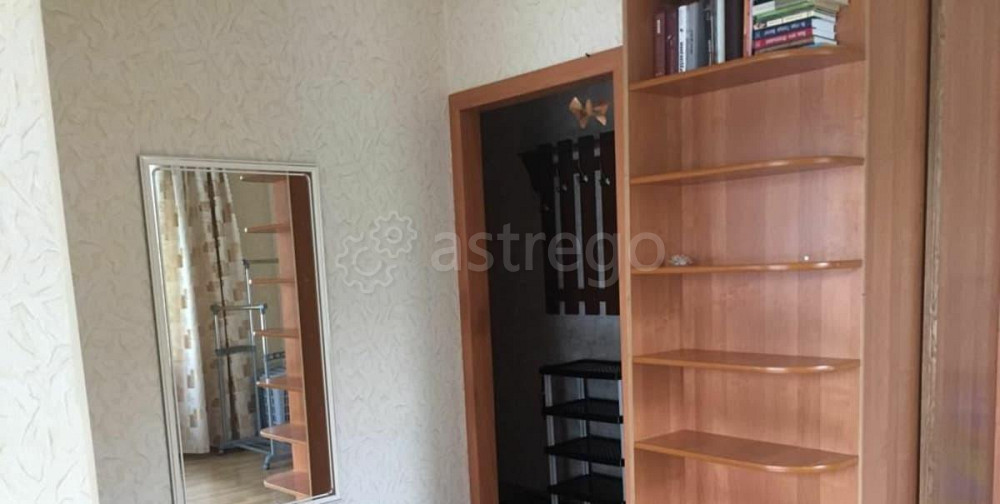 1-комн. квартира, 38 м2, 5/5 эт. Москва - изображение 1