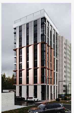 1-комн. квартира, 37 м2, 6/8 эт. Благовещенск