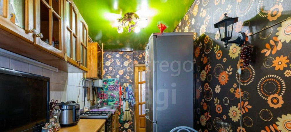 4-комн. квартира, 68.2 м2, 5/6 эт. Санкт-Петербург - изображение 4