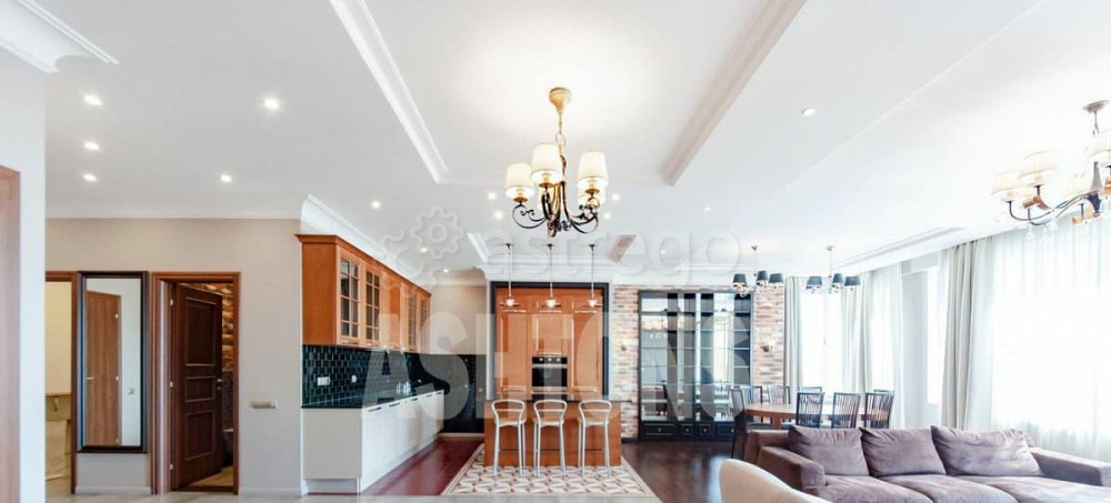 3-комн. квартира, 151 м2, 17/17 эт. Москва - изображение 3