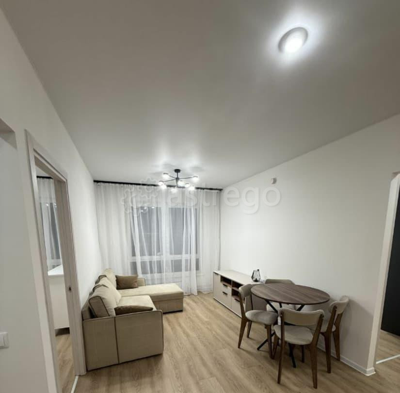 3-комн. квартира, 58 м2, 24/25 эт. Москва - изображение 4