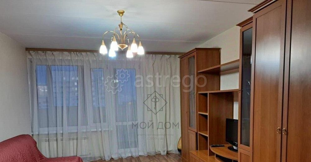 1-комн. квартира, 36 м2, 10/16 эт. Москва - изображение 1
