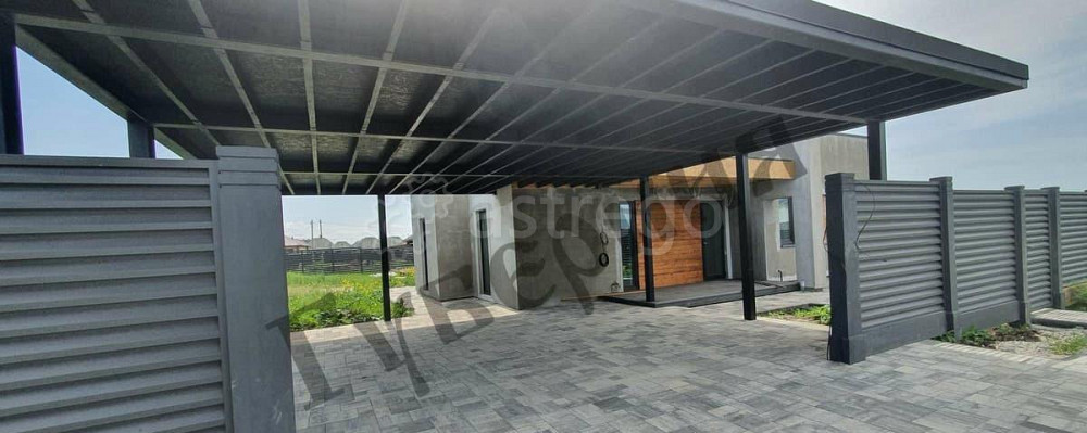 Коттедж, 110 м2, 15 соток, 1 эт. Белгород - изображение 3