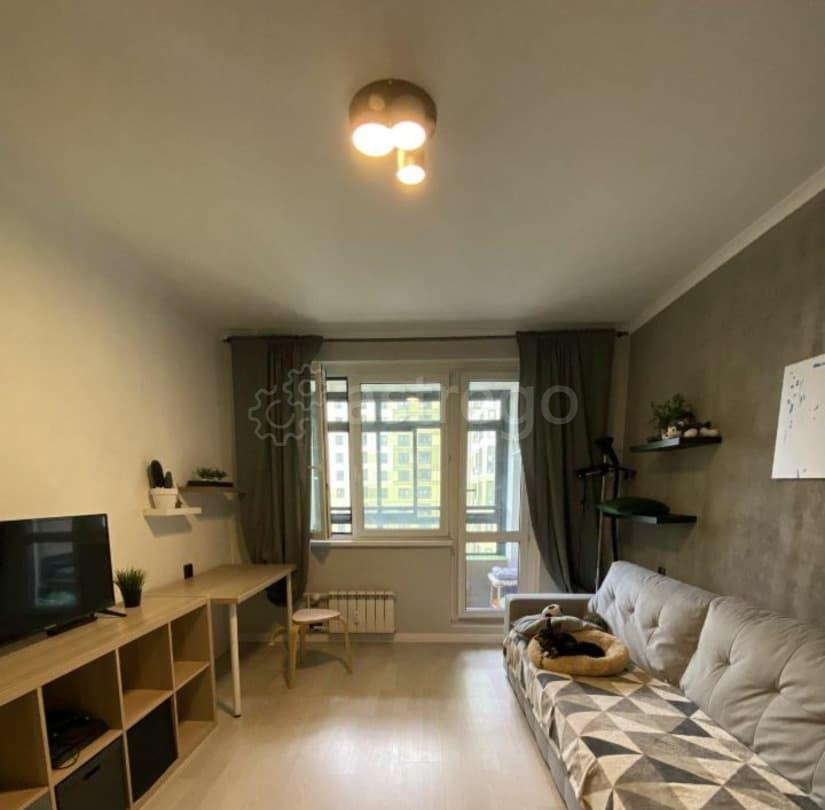Комната, 16 м2, 6/18 эт. Москва - изображение 2