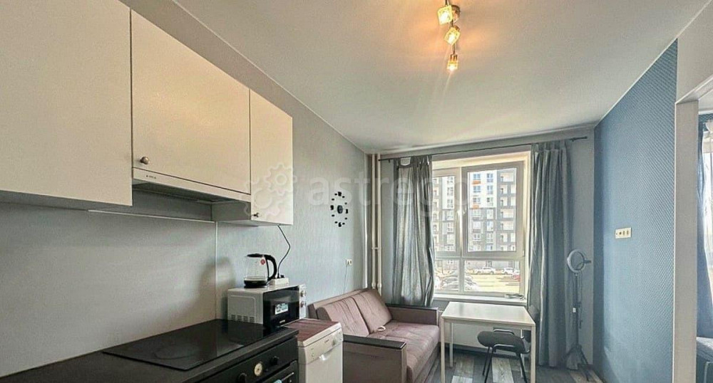 1-комн. квартира, 38 м2, 2/25 эт. Люберцы - изображение 4