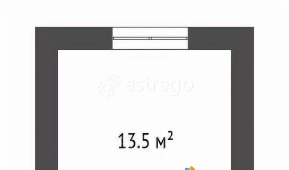 Комната, 13.5 м2, 2/3 эт. Благовещенск - изображение 3